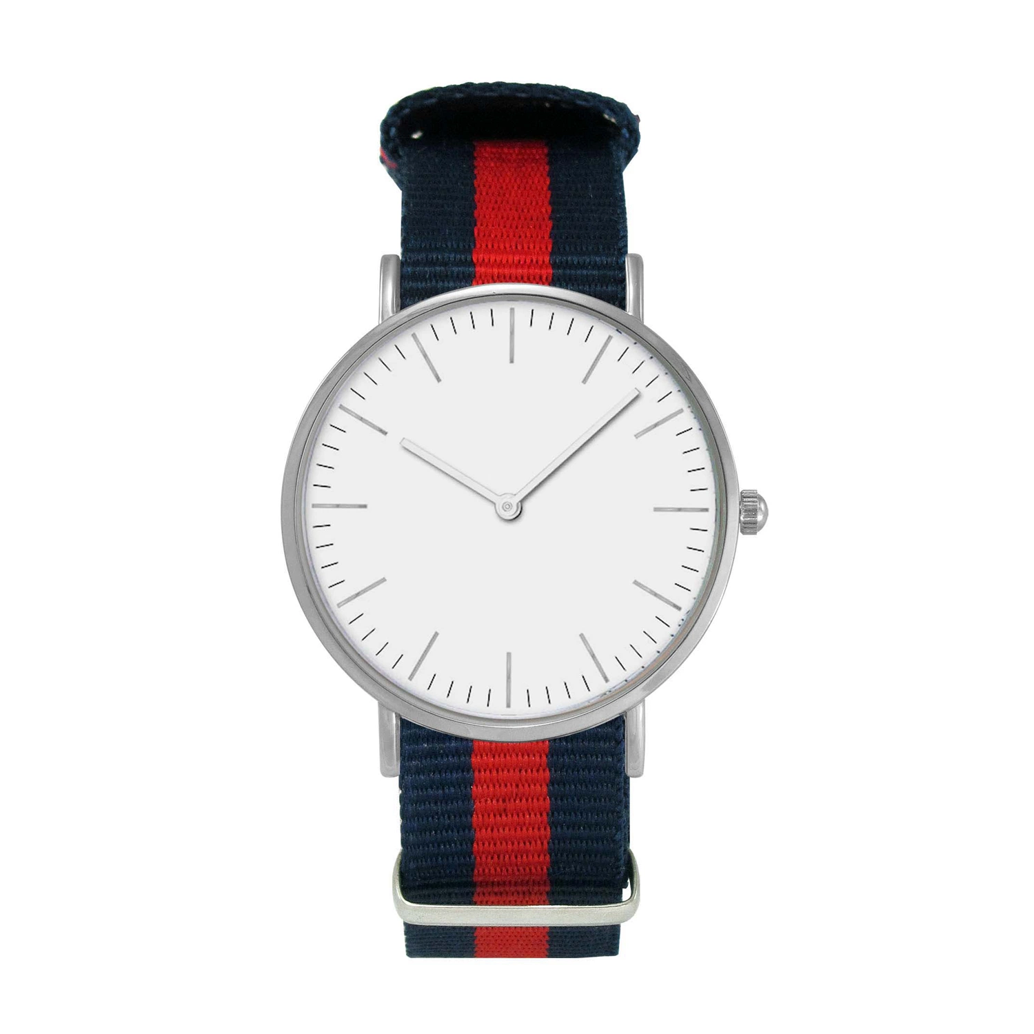 Relojes mayoreo reloj unisex reloj deportivo de la muñeca caso Aleación resistente al agua reloj hombre de moda