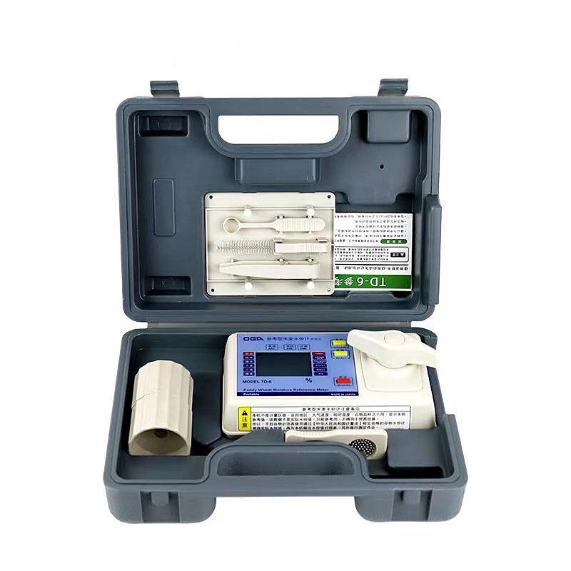 High quality/High cost performance  Rice/Wheat Moisture Meter Testing Equipment From Japanese