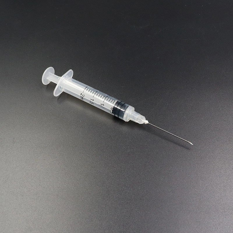 Medical Products Auto Disable Syringe 3ml and 5ml with Needle