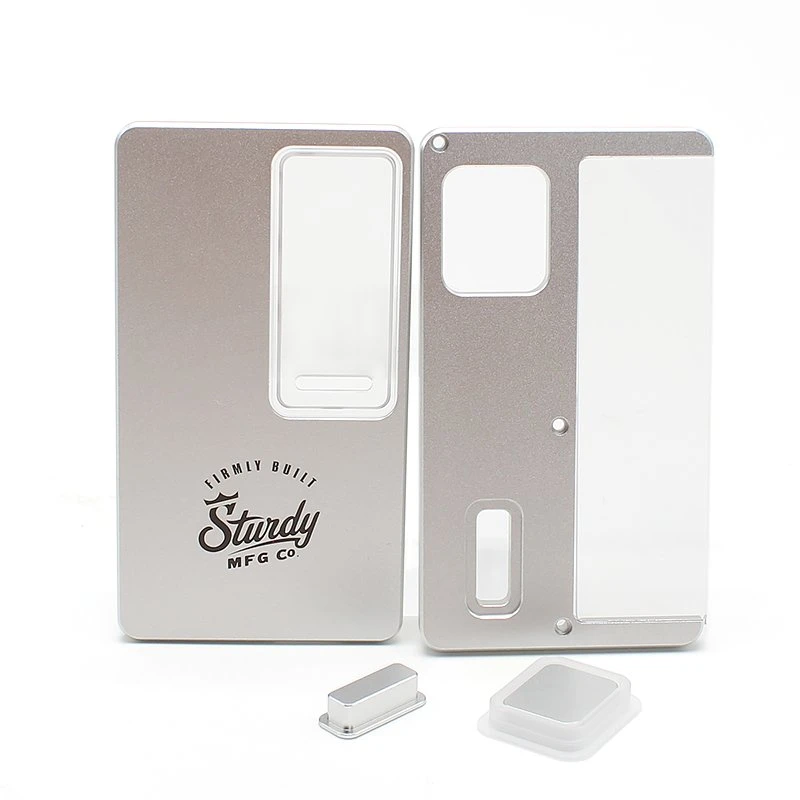 Sxk The Newest Items DOT-Sturdy Panels for Dotaio Sturdy Door for Dotaio V2 Silver and Black