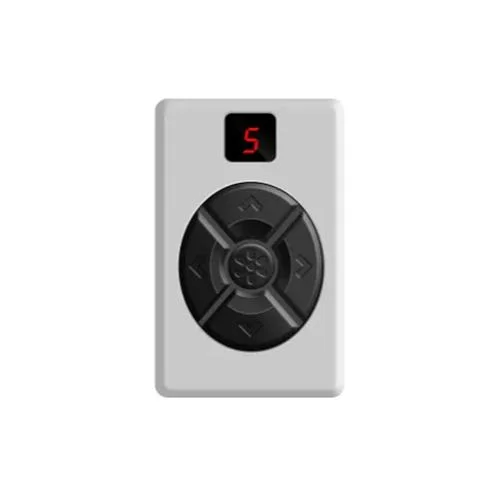 5 Channels RF Universal Remote Control for Auto Gate