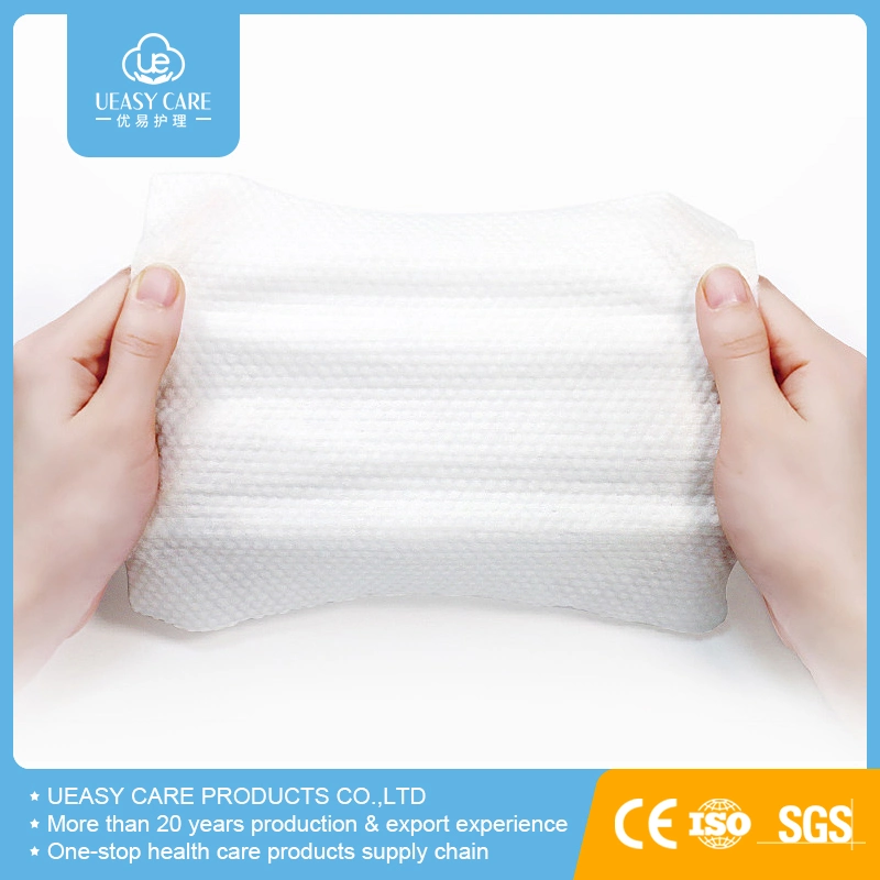 FDA CE 80PCS 75% Alcohol Wet Wipes Antibacterial Medical and Family Adult Baby Wet Wipe Cleaning Wet Wipes Baby Wipes Disinfection and Sterilization Wet Wipes