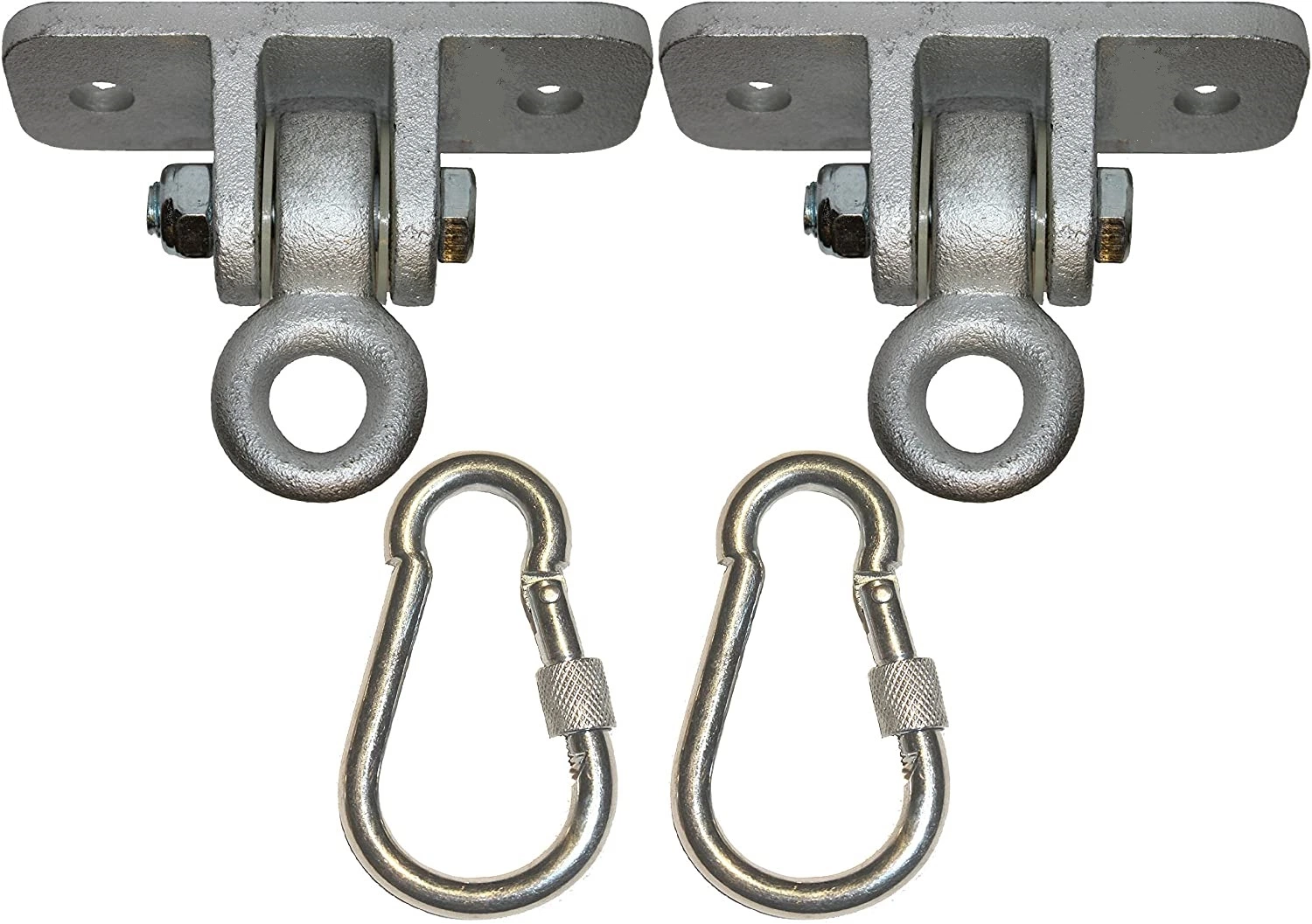 3/8" X 4" Extremo grande S-Hook