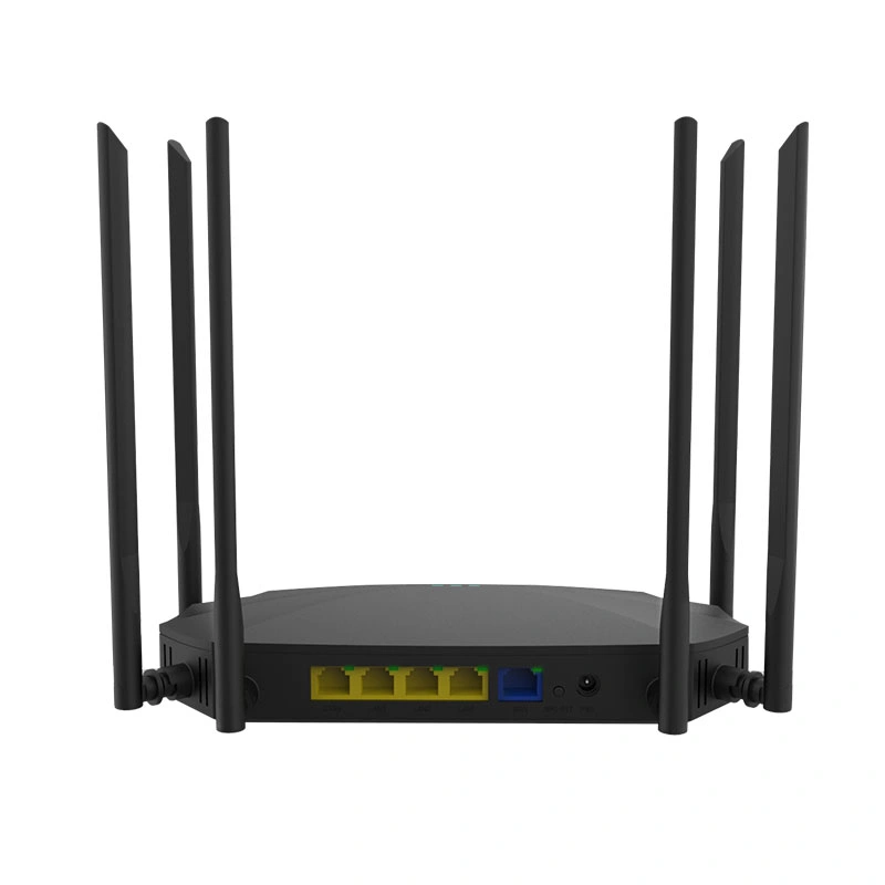 Softel 2100m 11AC Router inalámbrico de banda Dual router Wi-Fi.