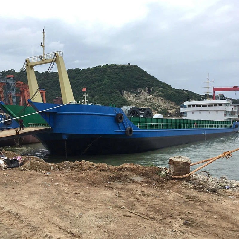 Tout nouveau transporteur de vrac Steele de minerai de Cargo Lct Barge à faible prix