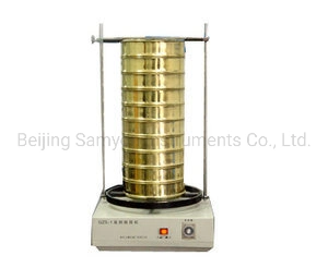 High-Frequency Sieve Shaking Vibrating Machine