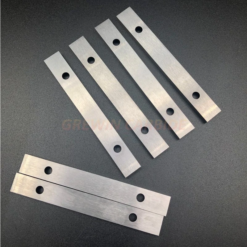 Gw Carbide - Grounded Tungsten Carbide Strips Carbide Blank