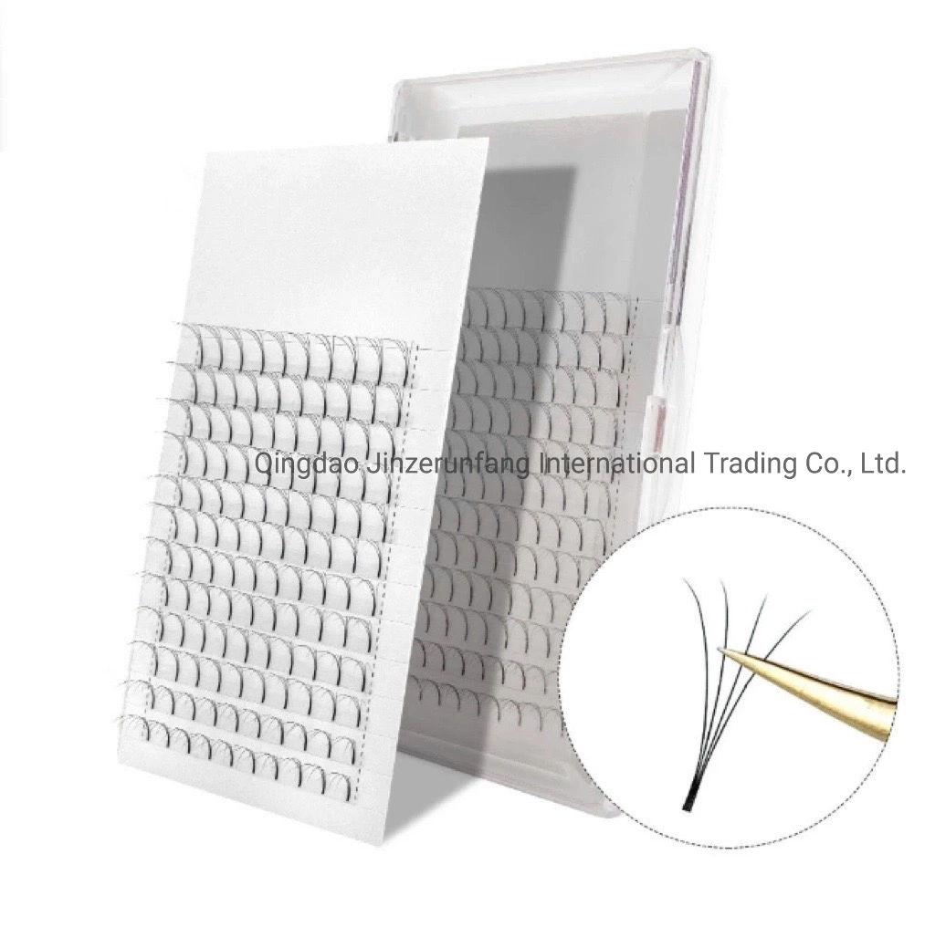 Hot Sale China Wholesale/Supplier Handmade D Curl Eyelash False Eyelashes Eyelash Extensions