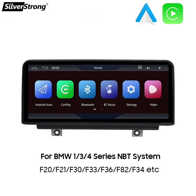 Android Auto Car Radio for BMW 330 Accessories