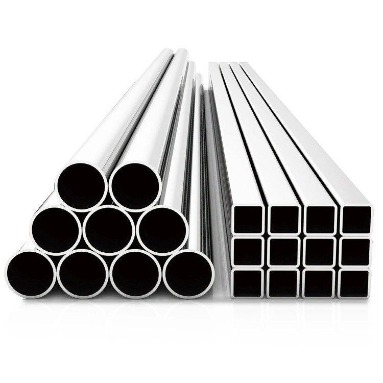 201 430 304 Stainless Steel Rectangular Tube Hollow Stainless Steel Square Pipes