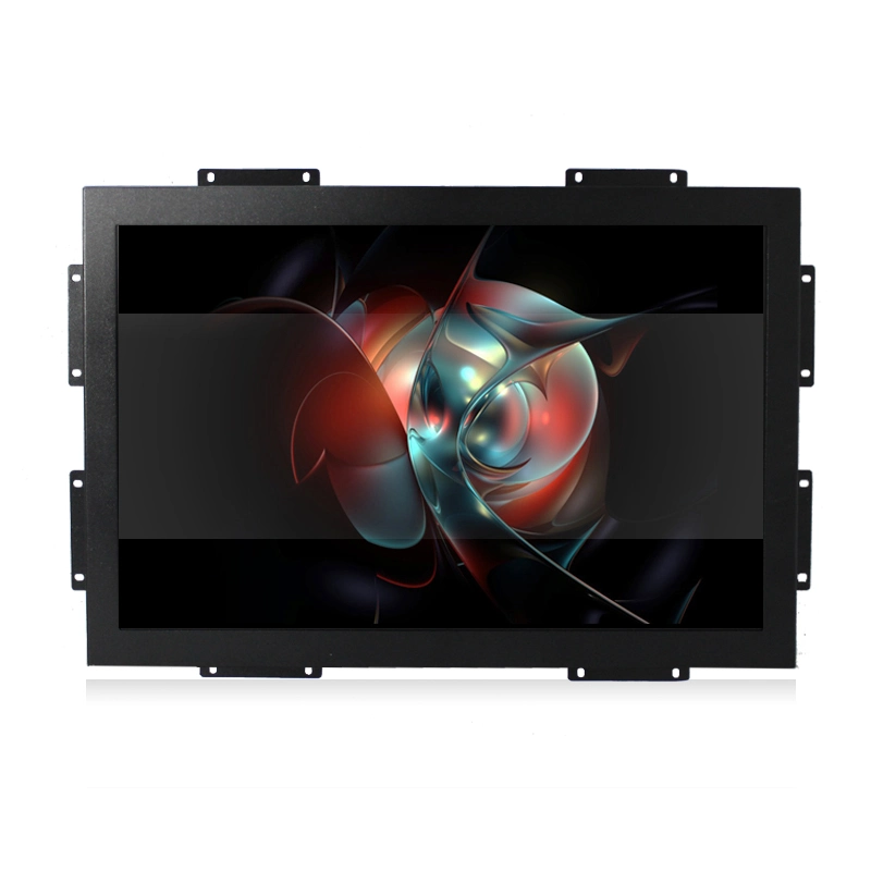 15,6 pulgadas último diseño personaliza Waterproof Touch PC panel LCD Ordenador industrial