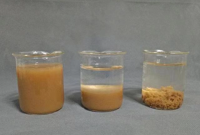 El tratamiento de aguas industriales PAM Nonionic de poliacrilamida polímero aniónico catiónicos floculante