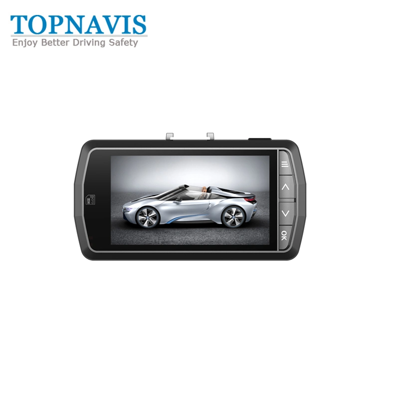 3 Inch OEM Car Dash Cam / Video Recorder/ Dash Camera in 4K + 1080P