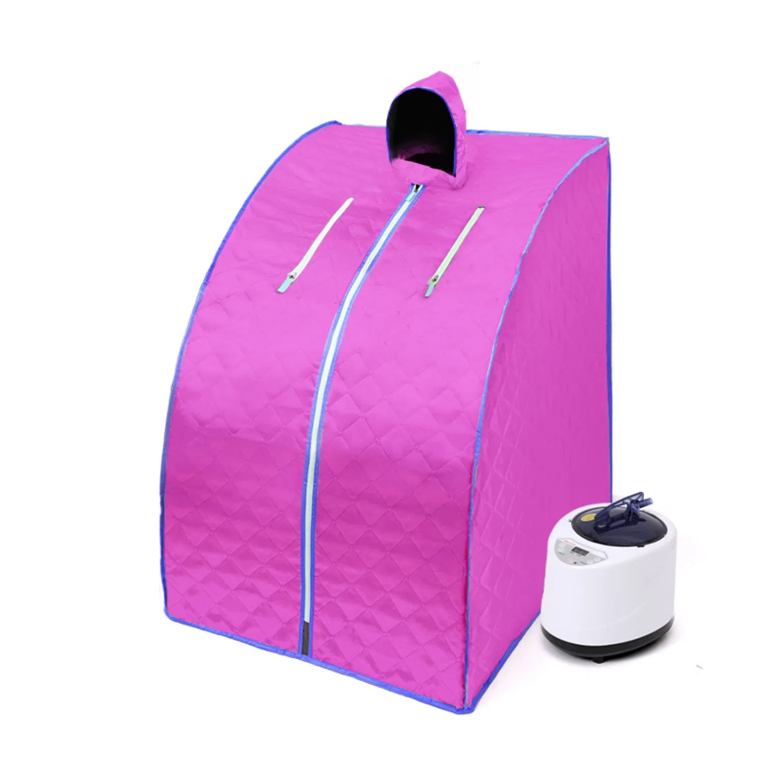 Portable Steam Sauna Beauty Box Convenient Folding Mini SPA