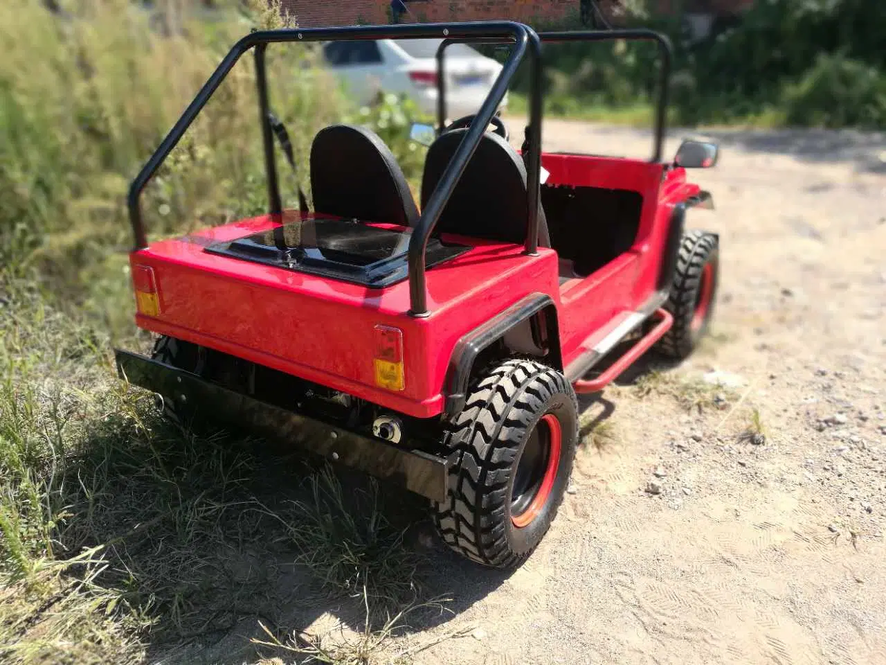 Go Kart électrique Mini Jeep Min UTV 1,5KW 48V20ah pour la vente