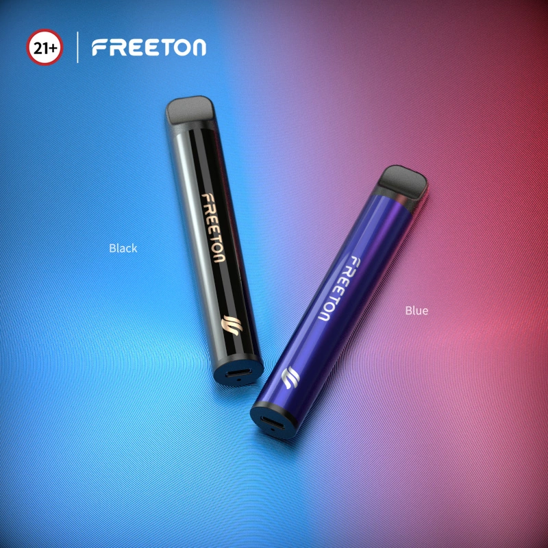 Lo mejor del mercado de productos de calefacción venta de dispositivos electrónicos Freeton Vape desechables