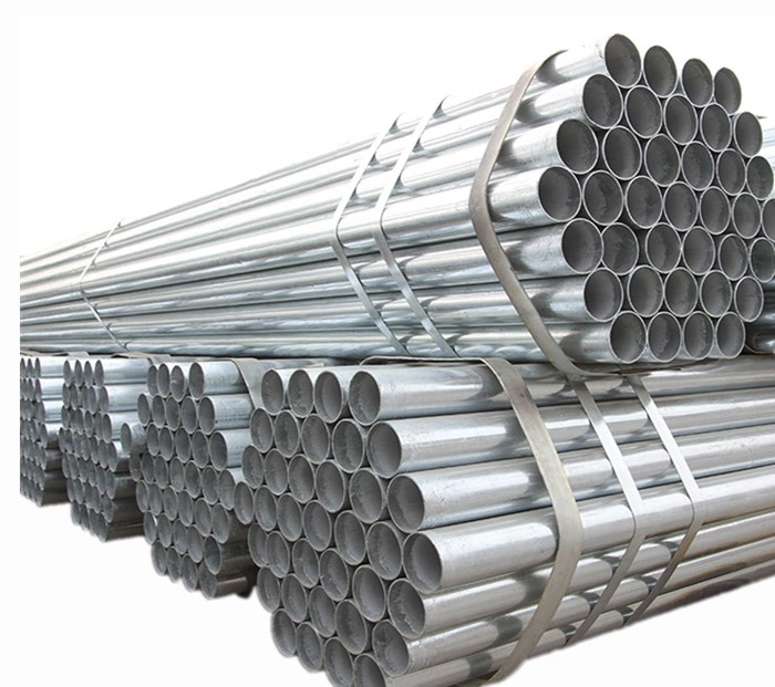 Best Quality Thick-Walled Pipe and Tube Galvanized Steel Pipe Price List Carbon Steel Seamless Round Pipe ASTM