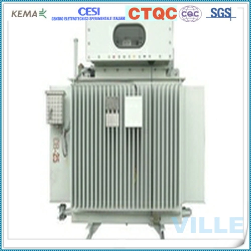 S10-Ms-250/10 250kVA 6kv/10kv Petrochemical Power Transformer Metallurgical Power Distribution Special Transformer Industrial Oil Transformers