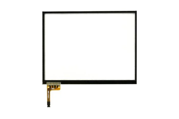 3.5 Inch Touch Screen 4 Wire Resistive Touch Panel, for Game Consoles, Industrial Control, Cultural and Educational Office, etc