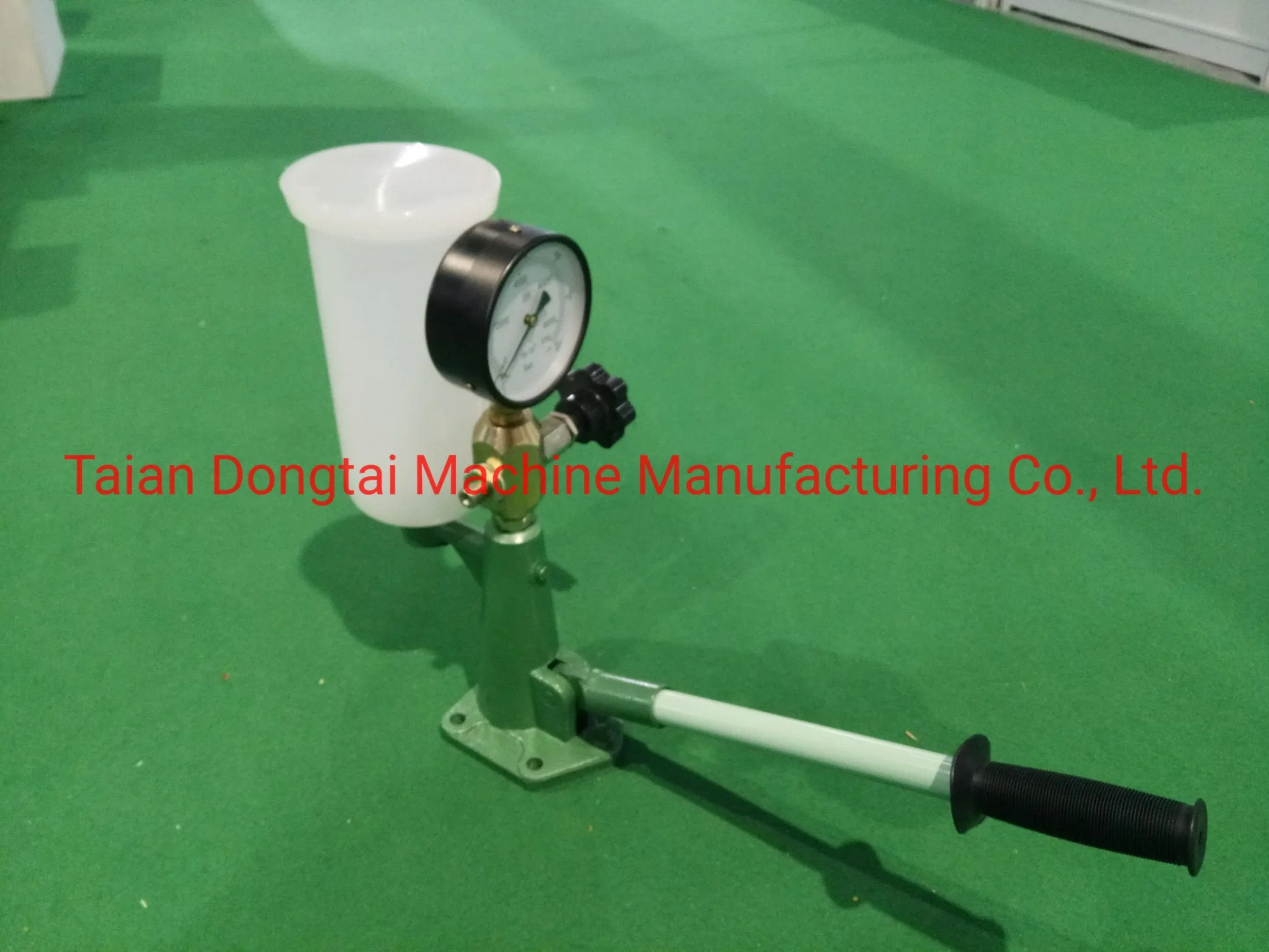 Dongtai &amp; Diesel Common Rail Piezo inyectores de combustible y el probador de boquilla S90H