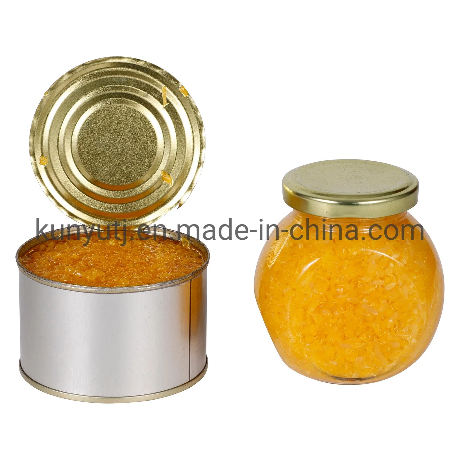 Mandarin Orange in Tin with High Quality