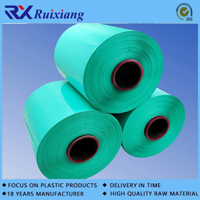 Wholesale UV Protection Agriculture Baler Wrapping Film Poly Roll Silage Wrap Film