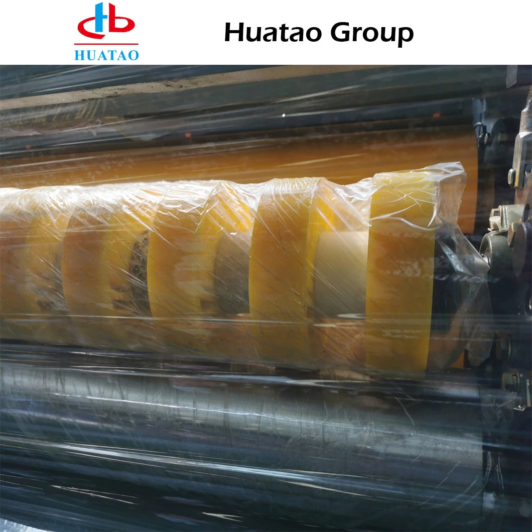 Customized Huatao Helix Cutting Nc Cut off Machine with ISO 9001: 2008