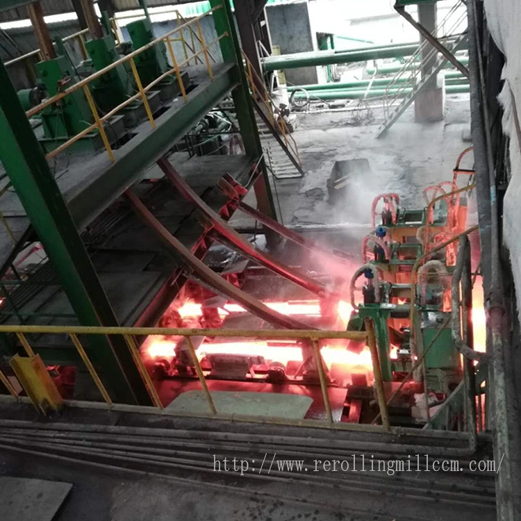 Billet Caster for Steel CCM Continuous Casting Machine