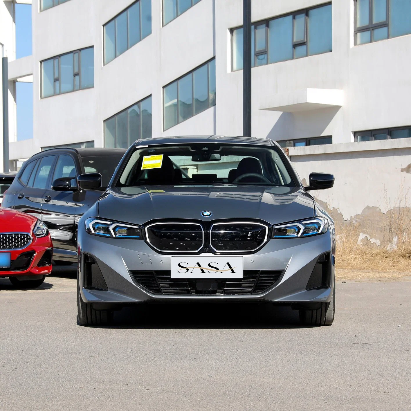 BMW I3 Autos usados vehículos eléctricos automáticos con la mano izquierda Dirección fabricada en China se vende el coche