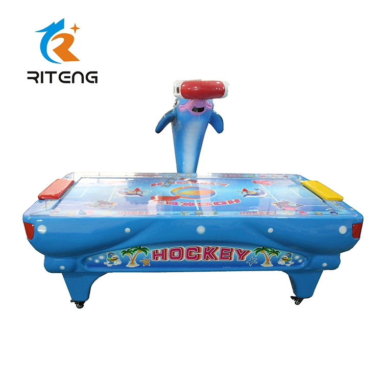 L'intérieur haut de table enfant Air Hockey Jeu de sport d'équipement