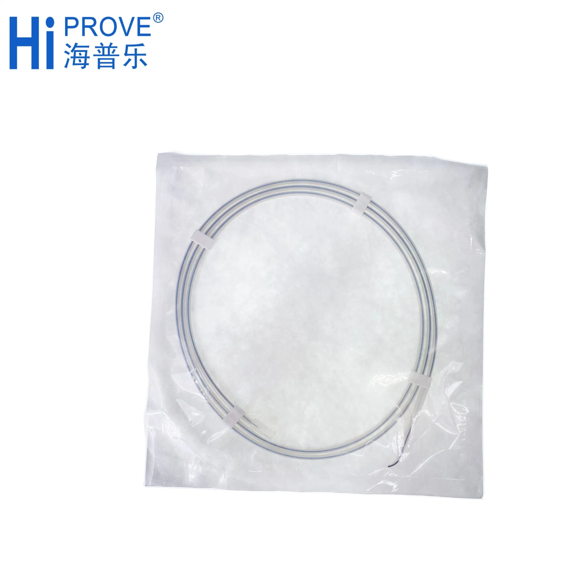 Medical Disposable Hydrophilic Coated Ptca Zebra J Tip Guidewire for Intravascular Positioning