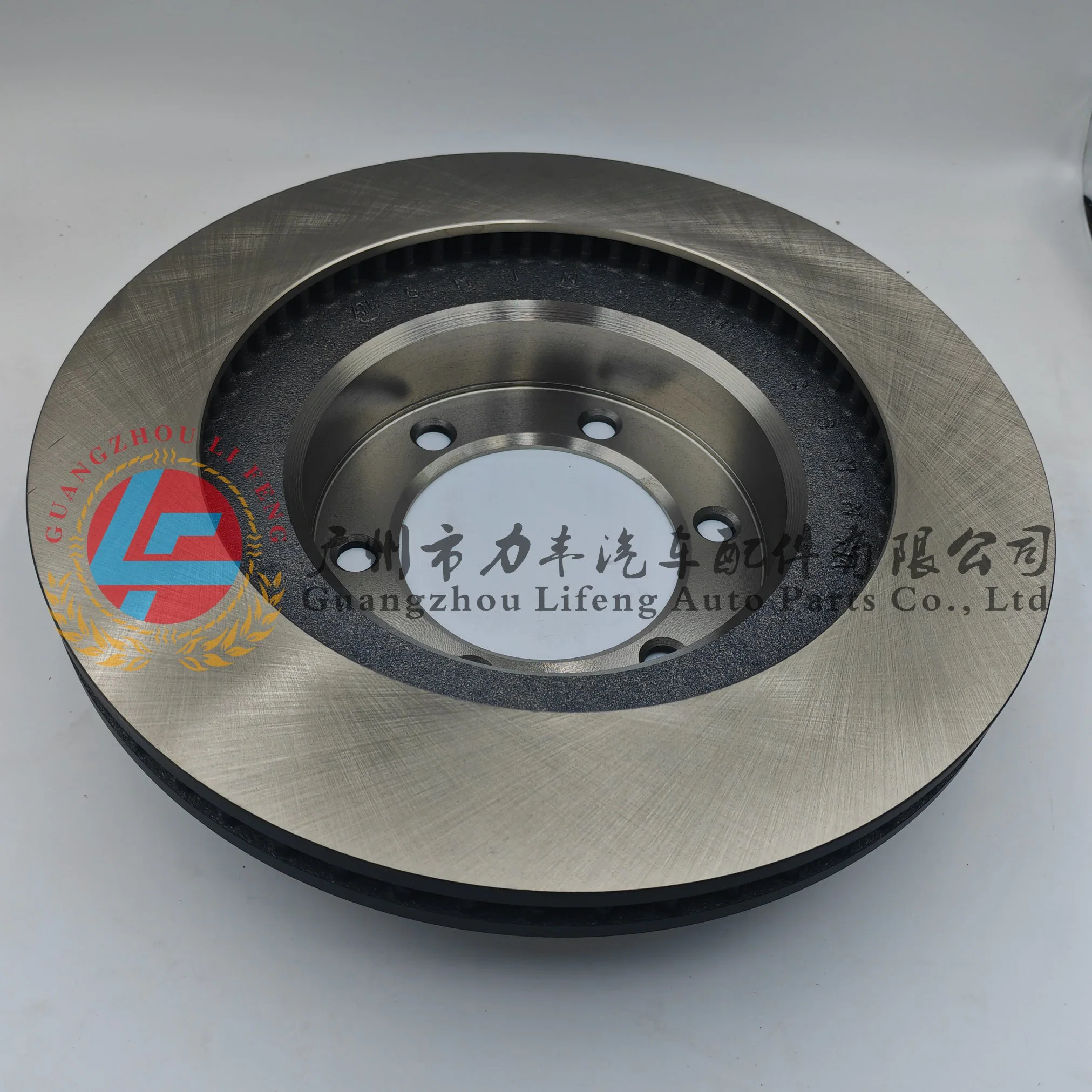 Car Brake Disc 43512-60150/43512-60151 Is Suitable for Toyota Overbearing 4000 Front Disc