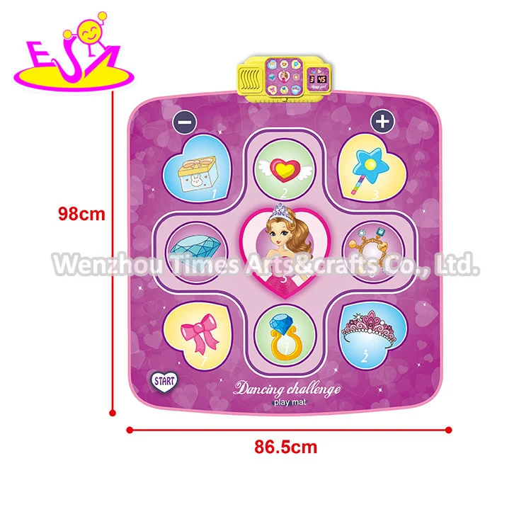 Electronic Touch Play Blanket Plastic Activity Blanket for Kids P07D003