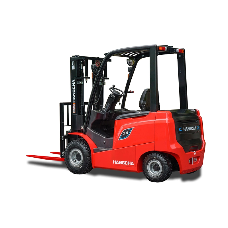 Hangcha Brand 1.5/2/3/5 Ton Forklift for Sale Diesel/Electric/Gas Engine