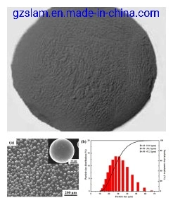 Spherical Ta19 Alloy Powder Additive Manufacturing