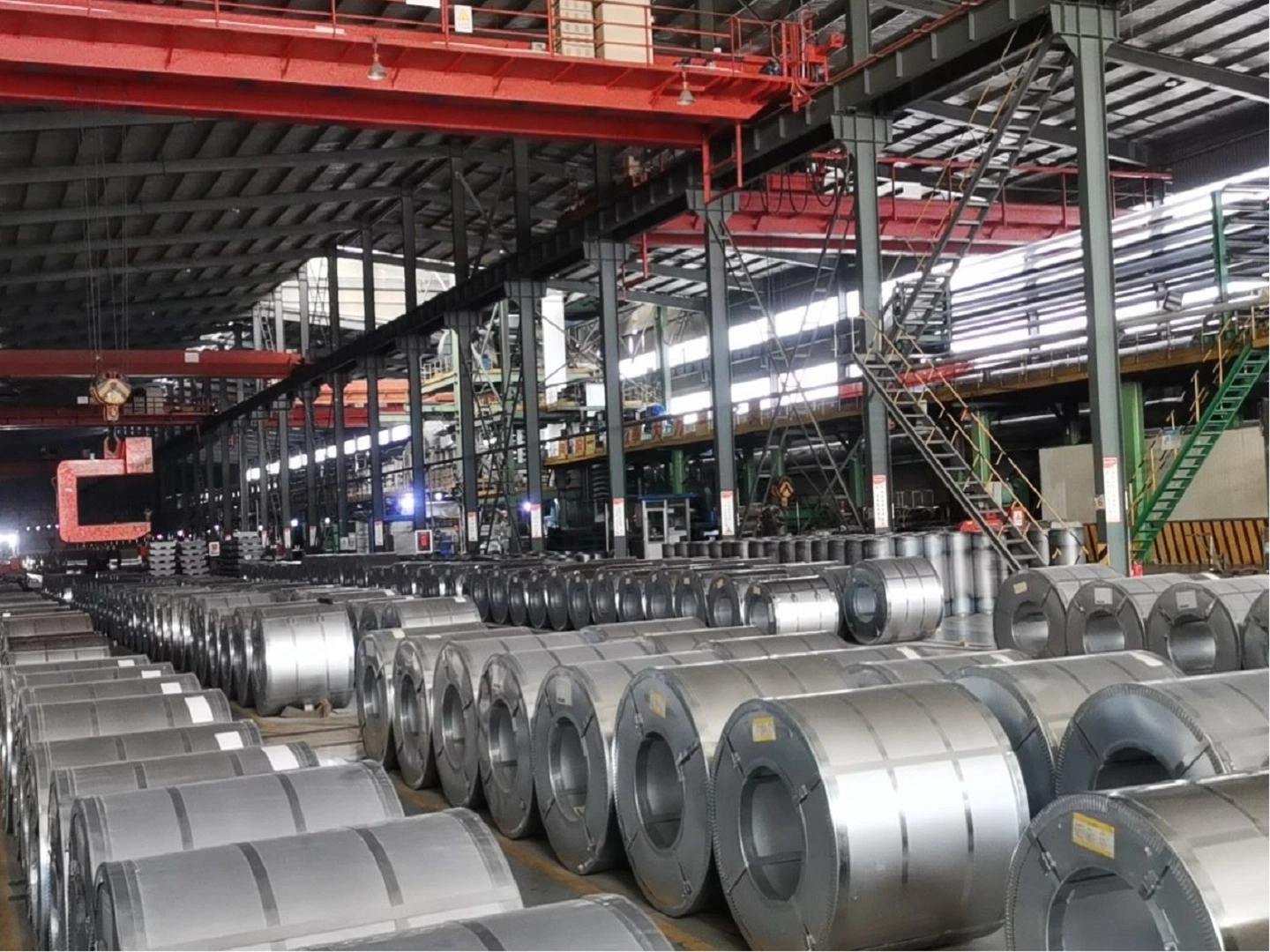Dx51d Z275 Hot Dipped Galvanized Steel Coil, Steel Sheet Steel Galvanized Corrugated