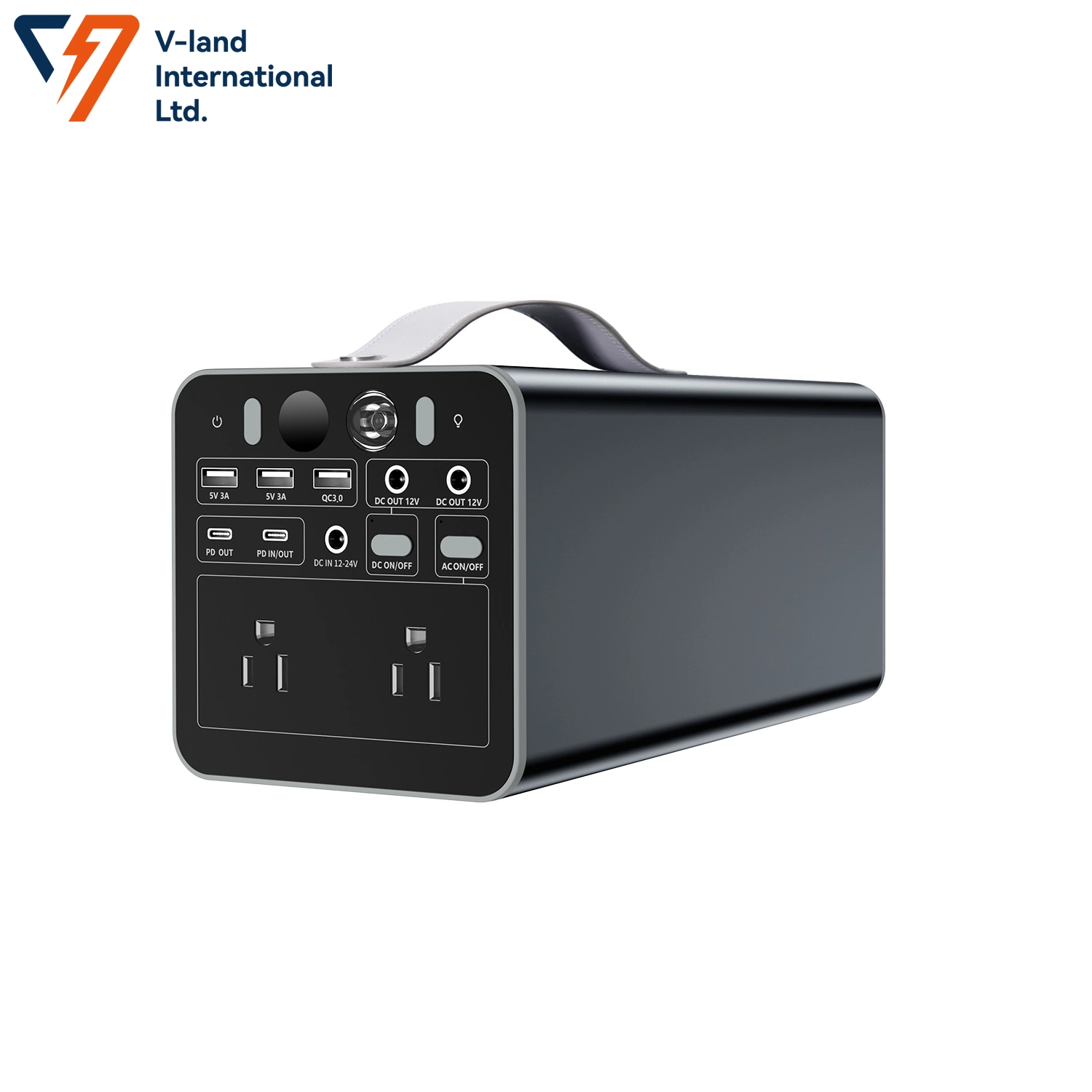 Factory Direct Sale Portable Charging Station Portable Battery Storage Systems