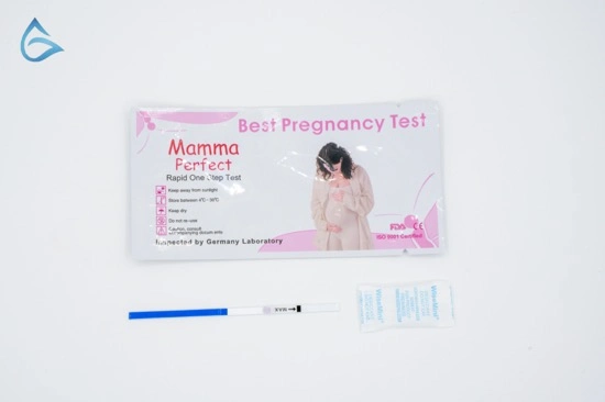 2.5mm Pregnancy Strip Test Glob Biotech