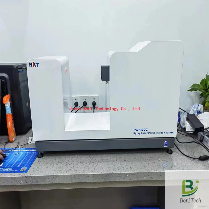 Lab Use Laser Particle Size Analyzer with Best Price