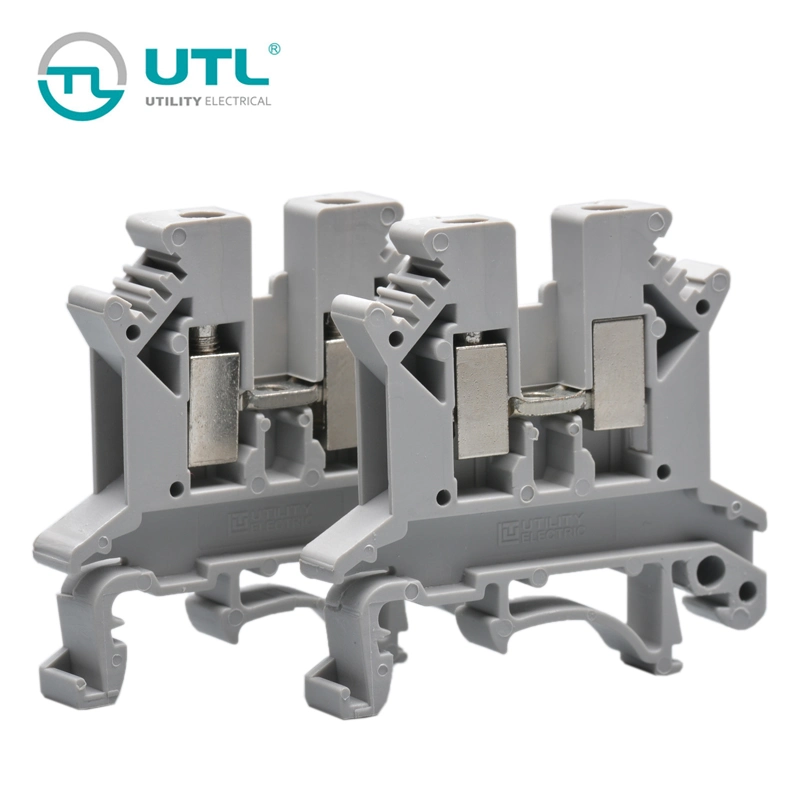 Utl High quality/High cost performance Industrial Distribution Terminal Block Screw UK Terminal