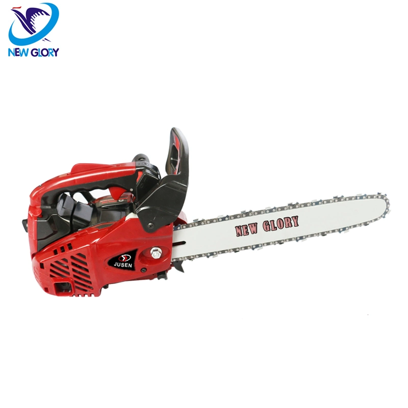 25.4cc 2-Stroke Gasoline Kraft Chainsaw