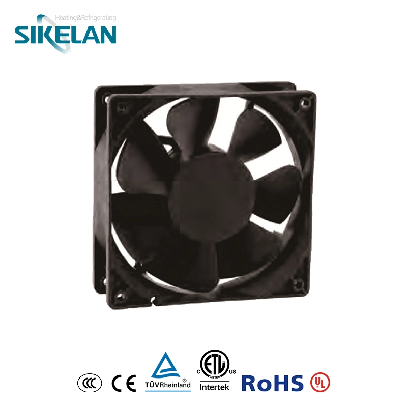 100-240V High Efficiency Ec AC Electric Axial Cooling Fan for Air Conditioning