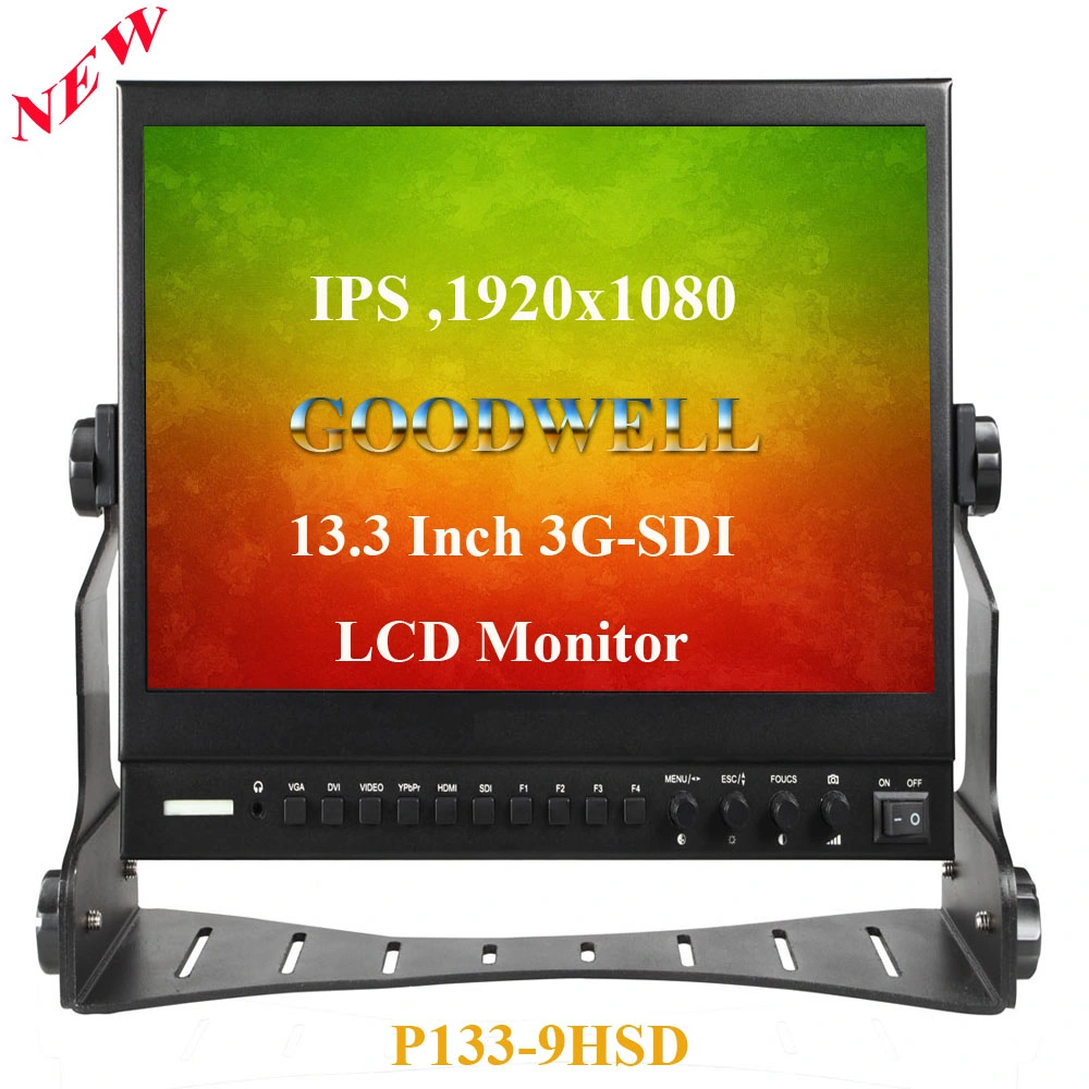 Panel IPS de difusión de la pantalla LCD de 13,3"