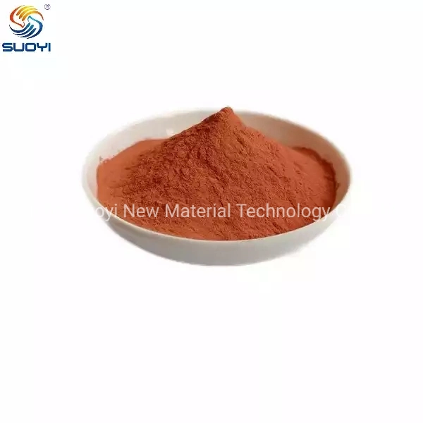 High Pure 99.9% Min 50nano Particle Size Copper Cu Powder Used for Catalyst Electromagnetic Shielding Electronics