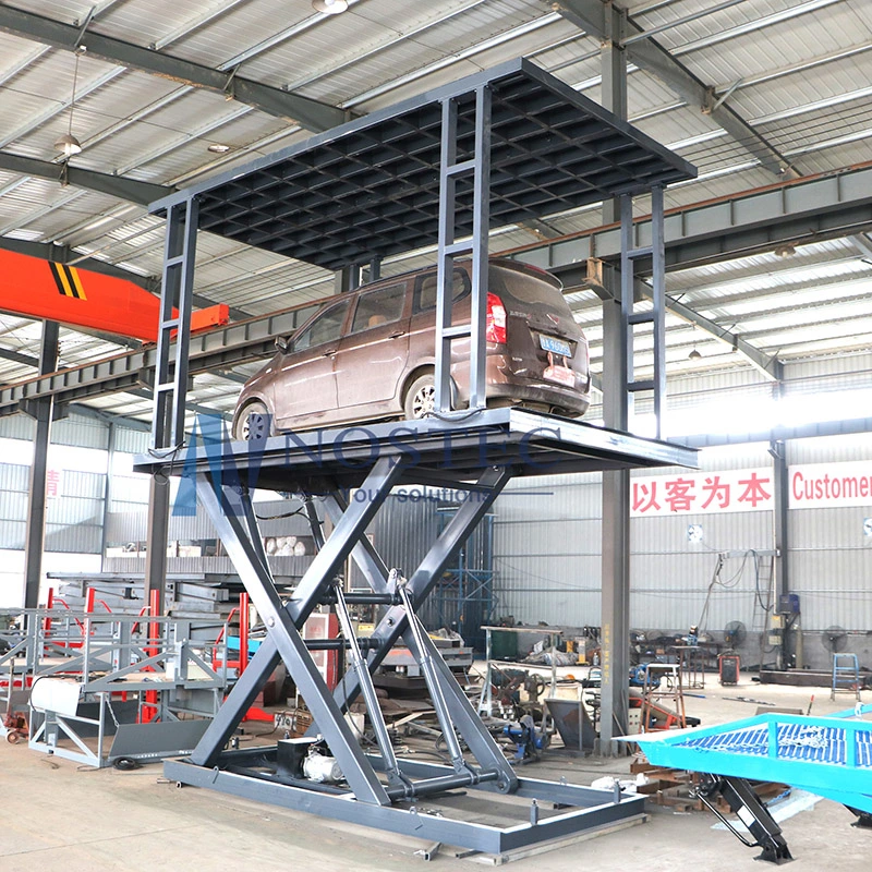 Best Price Vehicle Scissor Lift