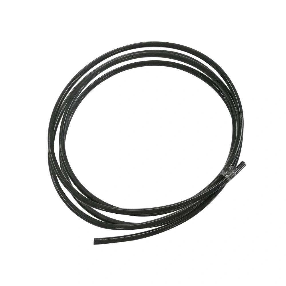 PTFE Black Tube Soft Flexible Food Grade Hoses