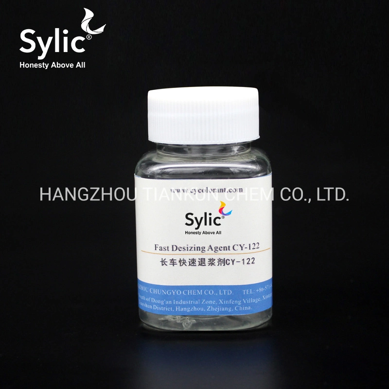 Sylic&reg; Fast Desizing Agent 122 (Textile Chemicals,  Pretreatment Auxiliary)