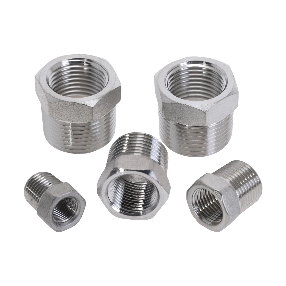 1/4''-4'' Stainless Steel Tee/Cross Pipe Fittings