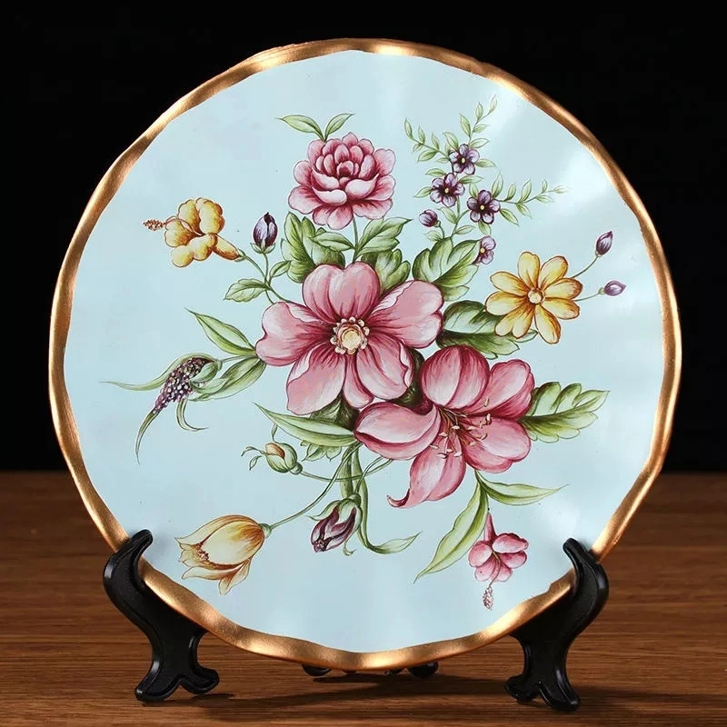 Direct Wholesale/Supplier Screen Printing Porcelain Crockery Stoneware Dinner Dish Restaurant Decal Paper