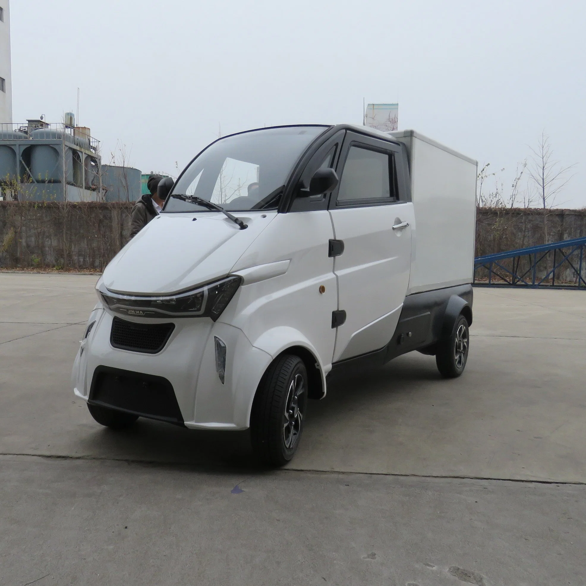 EEC Certificate High quality/High cost performance  Electric Cargo Car